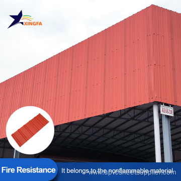 Fire Resistance Trapezium Sandwich Panel Tile For Ceiling